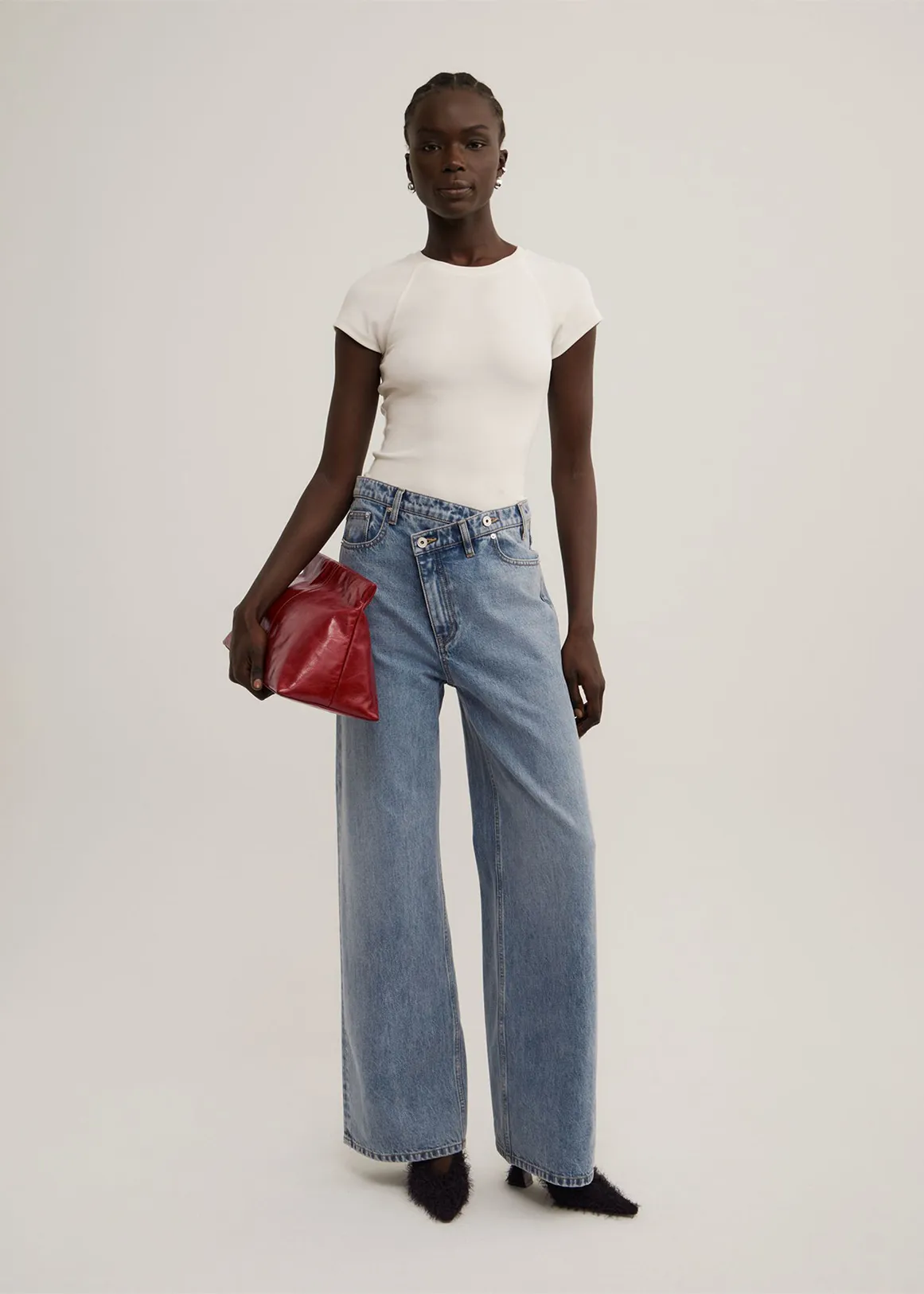 Crossover Jeans - AMALFI WASH