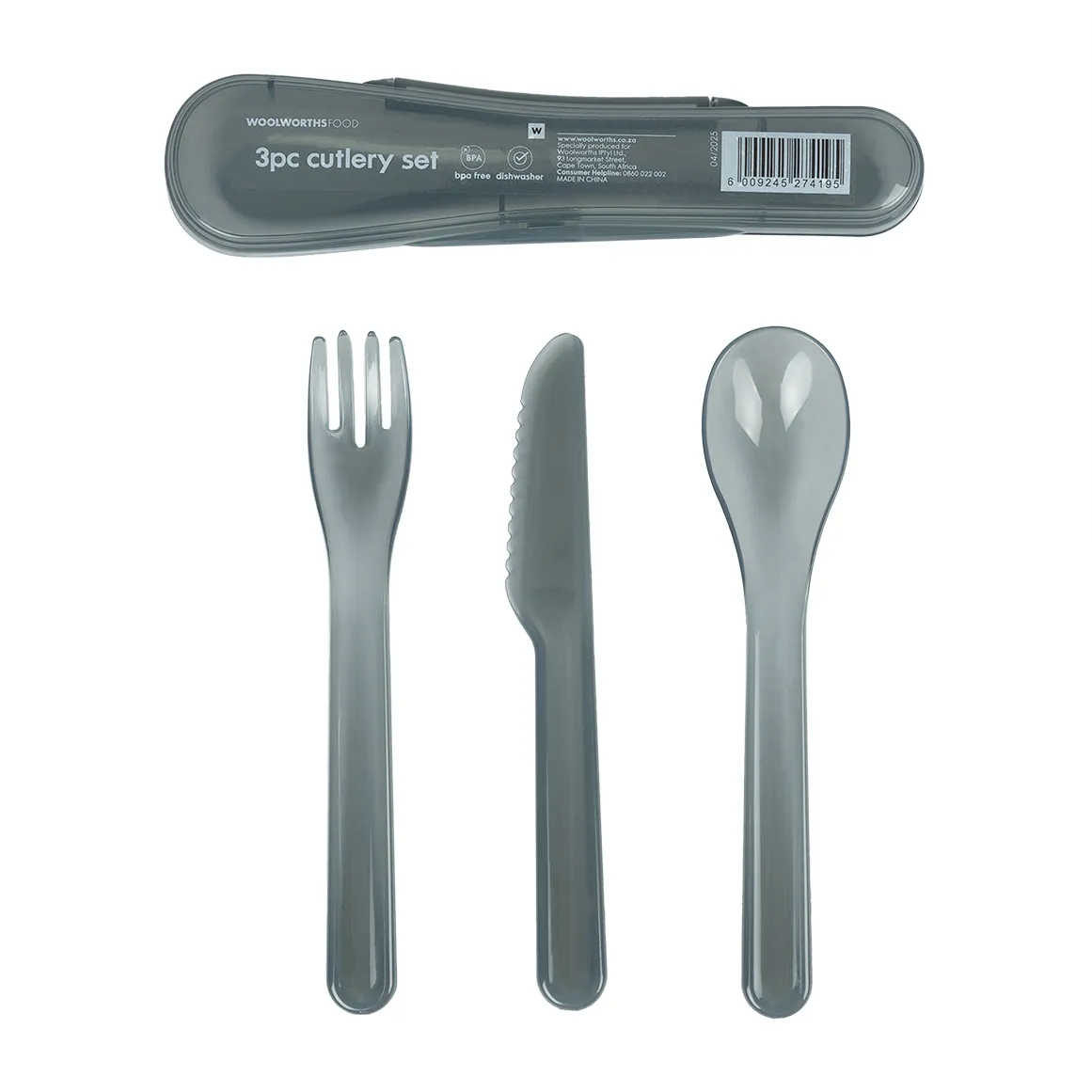 Cutlery Set 3 Pcs