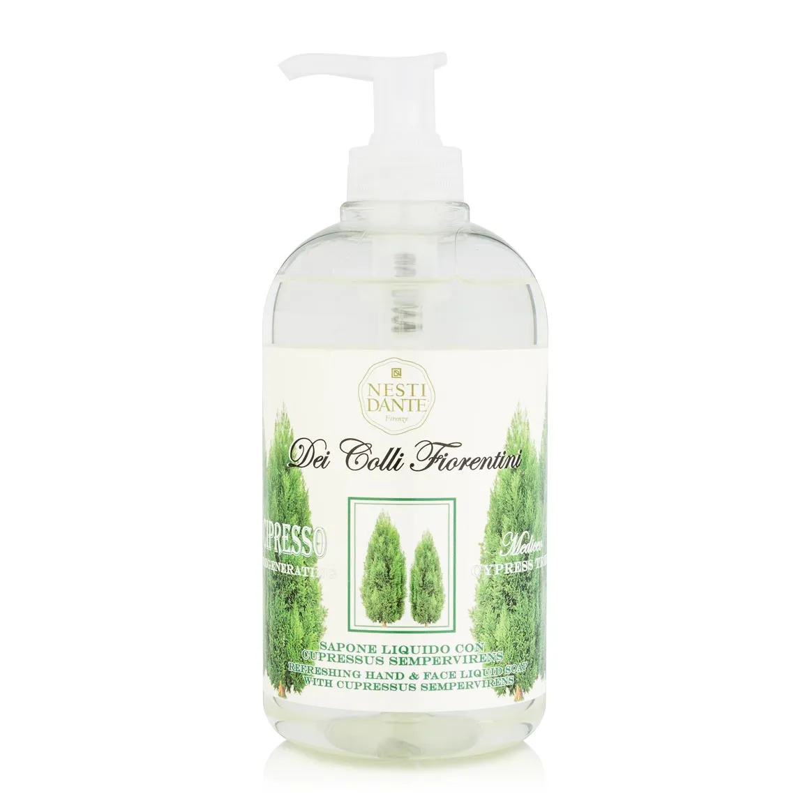 Cypress Tree Liquid Soap - 500ml
