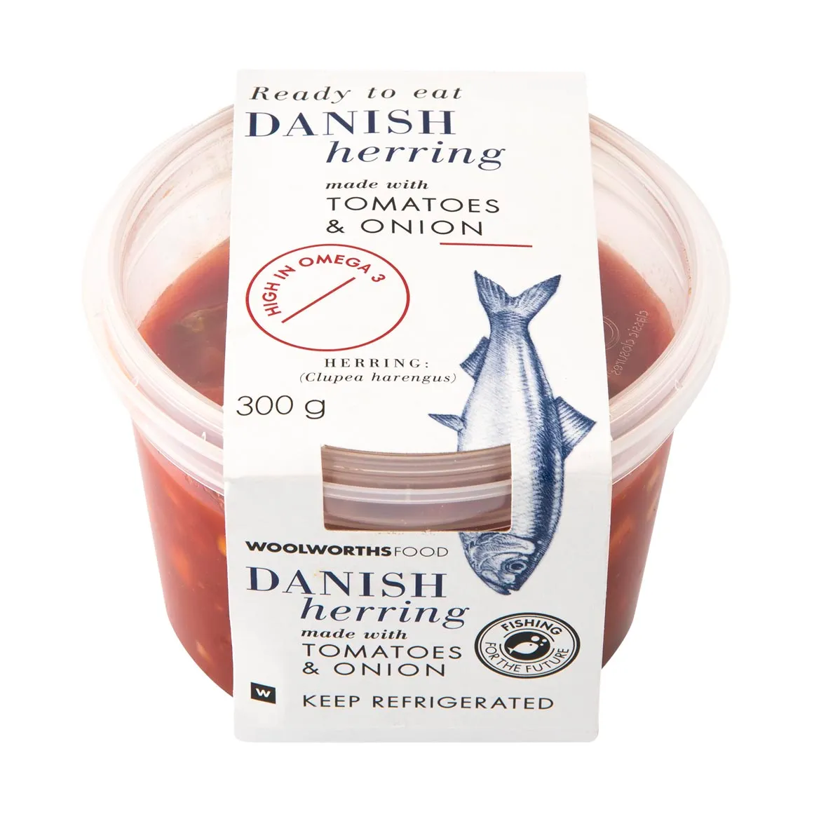 Danish Herring 300 g