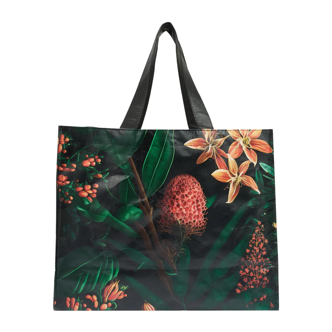 Dark Romance Design Polyprop Shopper Bag