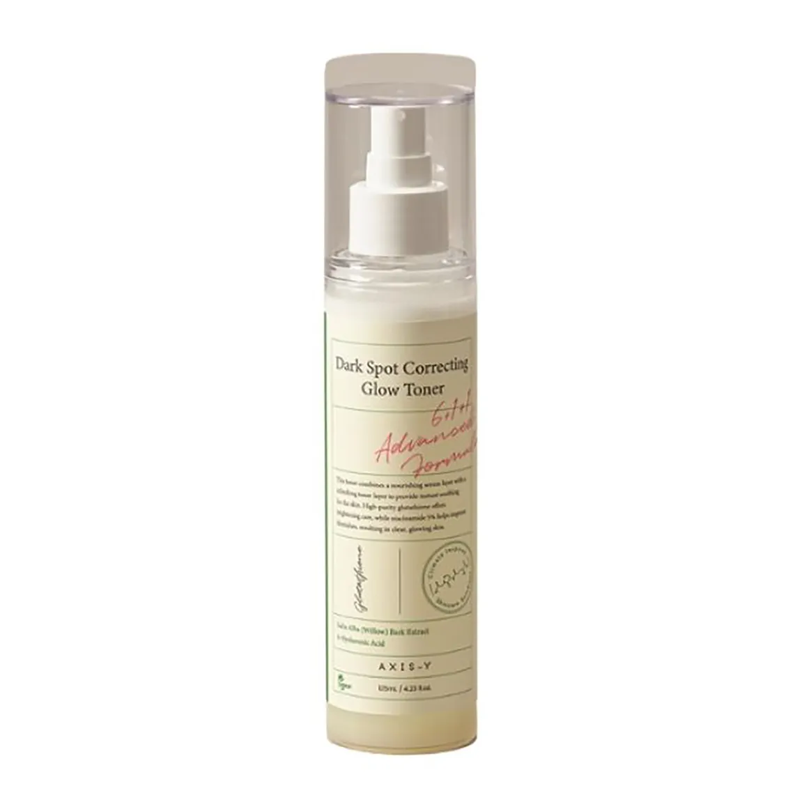 Dark Spot Correcting Glow Toner - 125ml