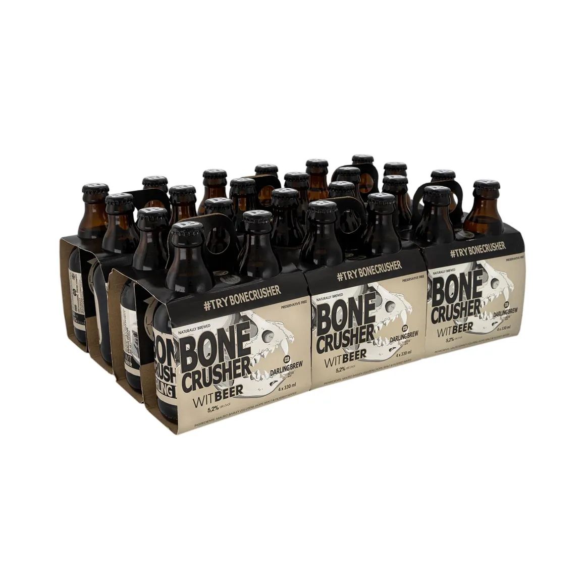 Darling Brew Bone Crusher 24 x 330 ml Bottles