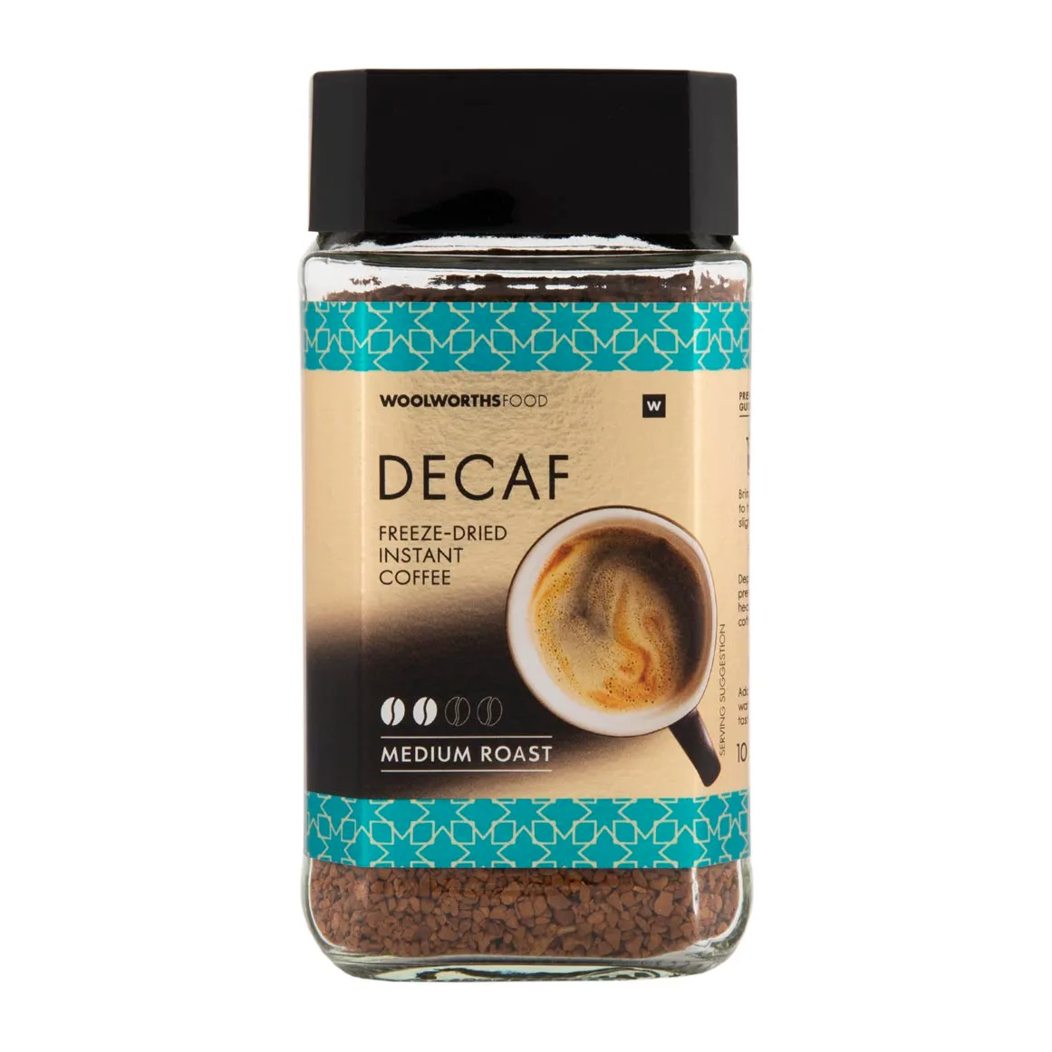 Decaf Instant Coffee 100 g