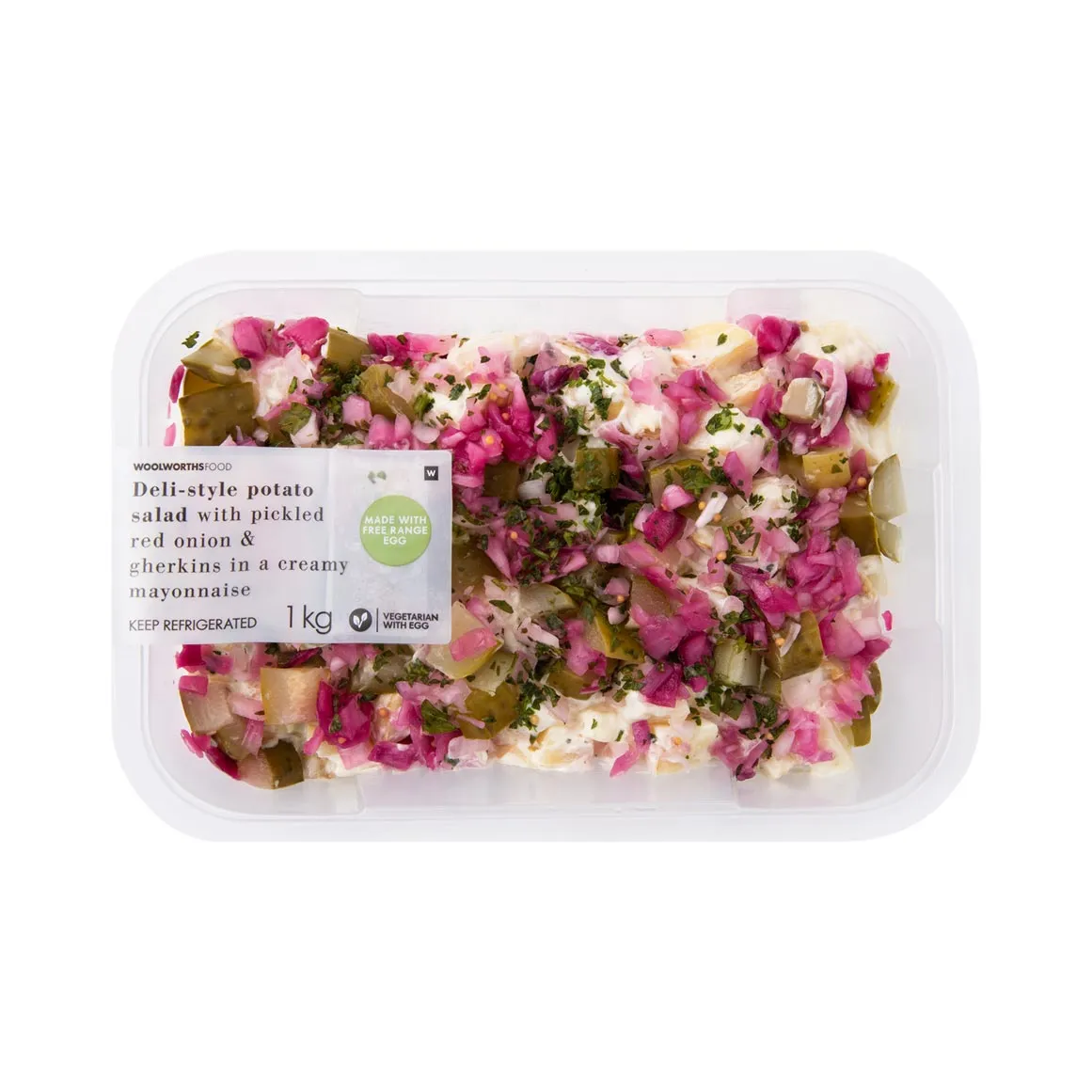 Deli Style Potato Salad 1 kg