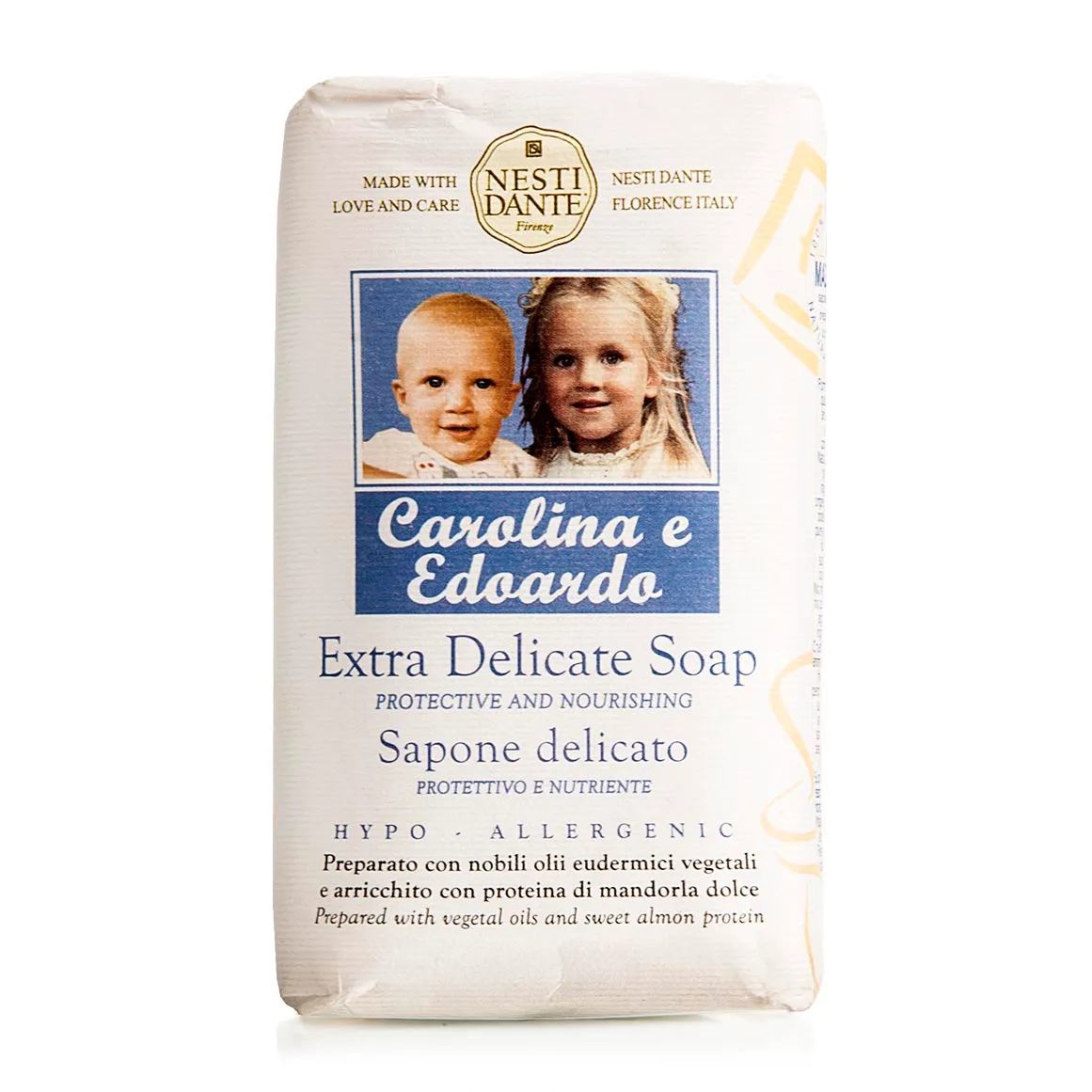 Delicate Baby Soap - 250g