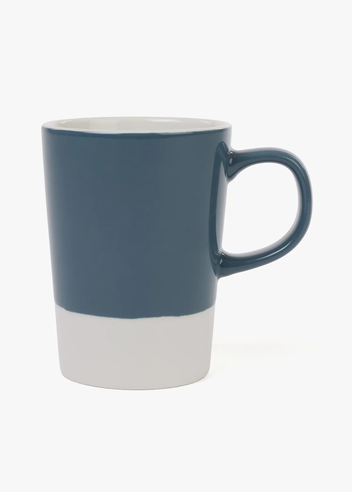 Denver Tall Dipped Mug - DENIM