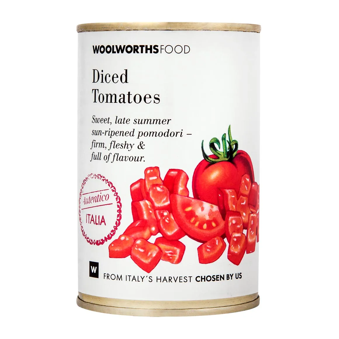 Diced Tomatoes 400 g