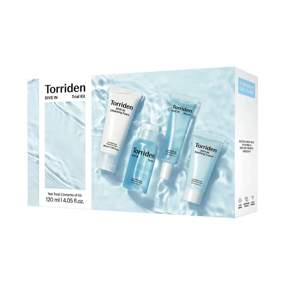 Dive In Trial Kit - COMPOSITE