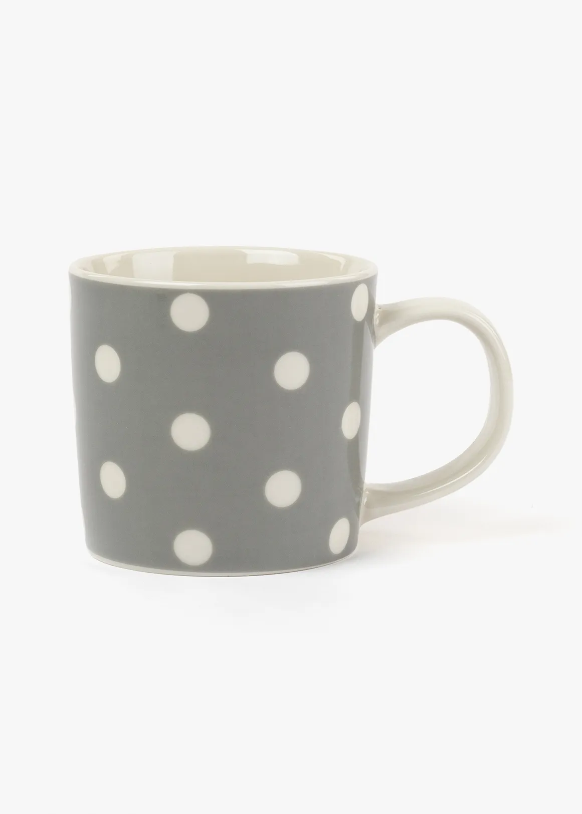 Dot Mug - GREY