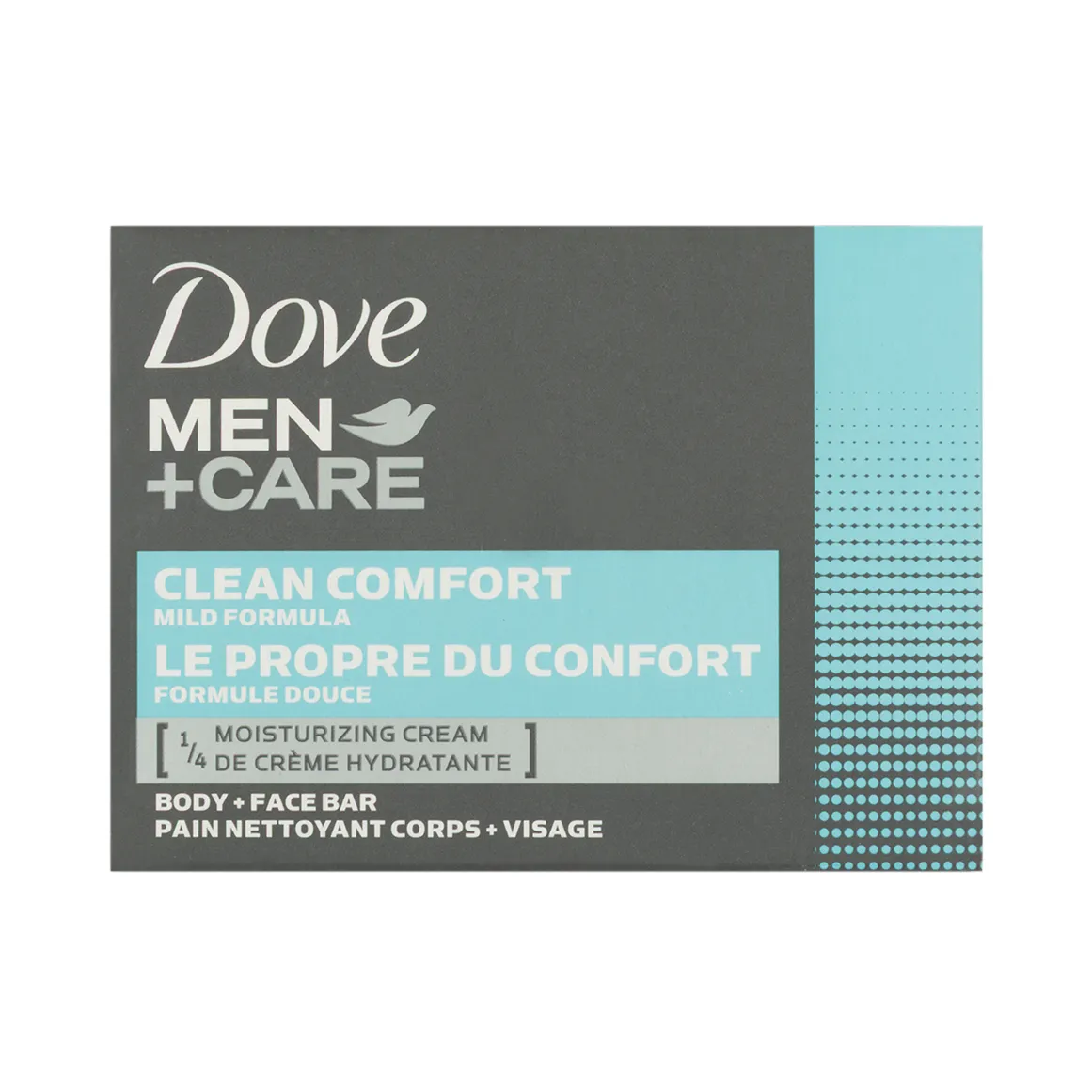 Dove Men+Care Clean Comfort Bar 100 g