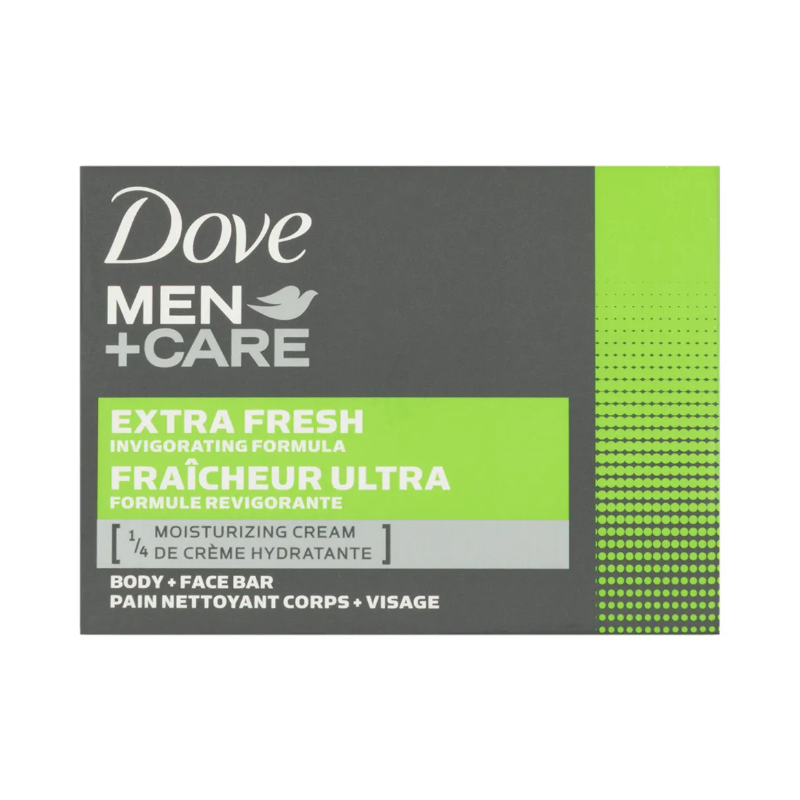 Dove Men+Care Extra Fresh Body and Face Bar 100 g