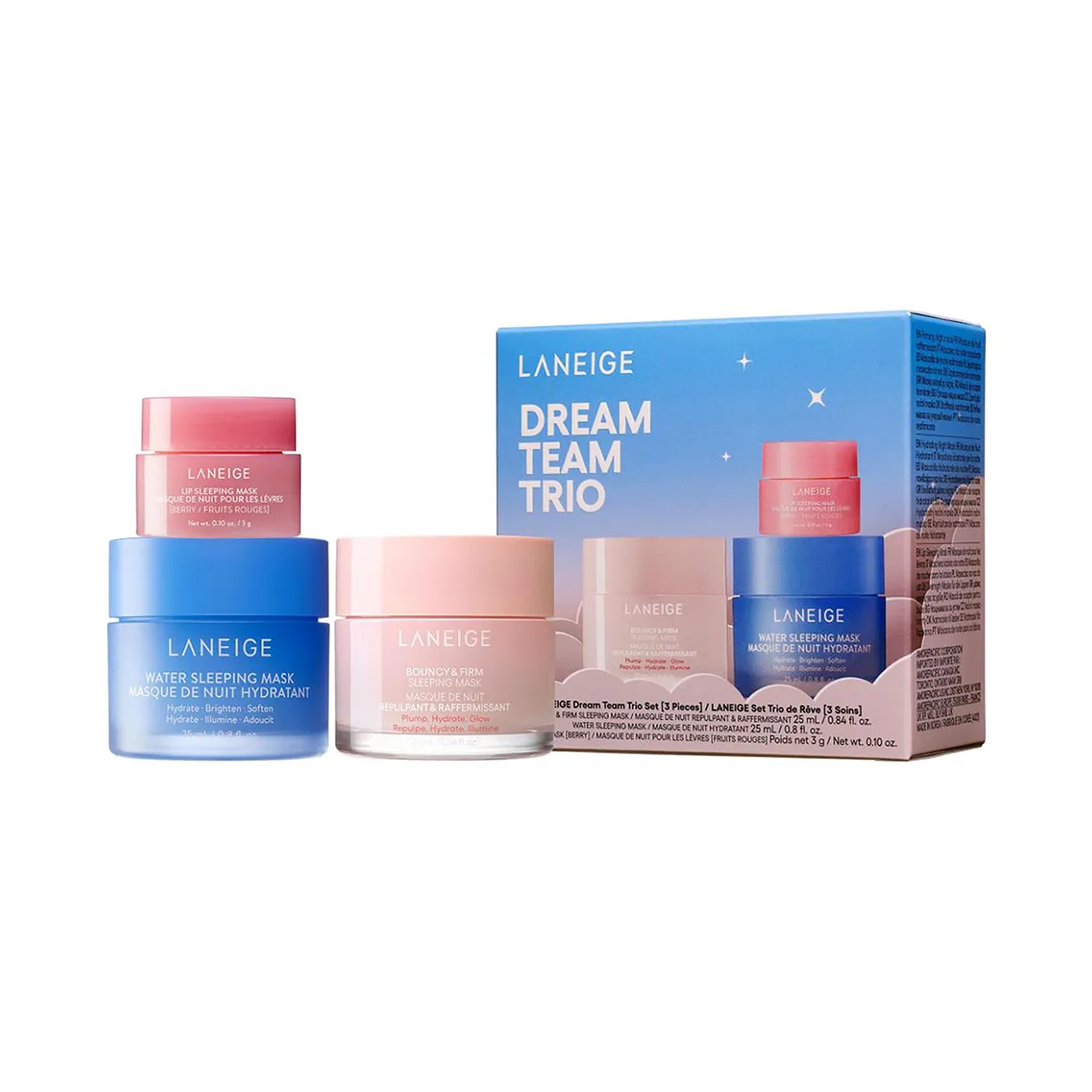 Dream Team Trio - Composite