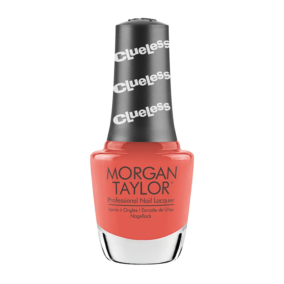 Driving In Platforms Nail Lacquer