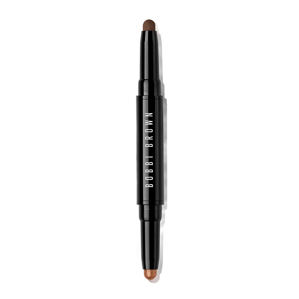 Dual-ended Long-wear Cream Shadow Stick - MILK CHOCOLATE MIDNIGHT BROWN