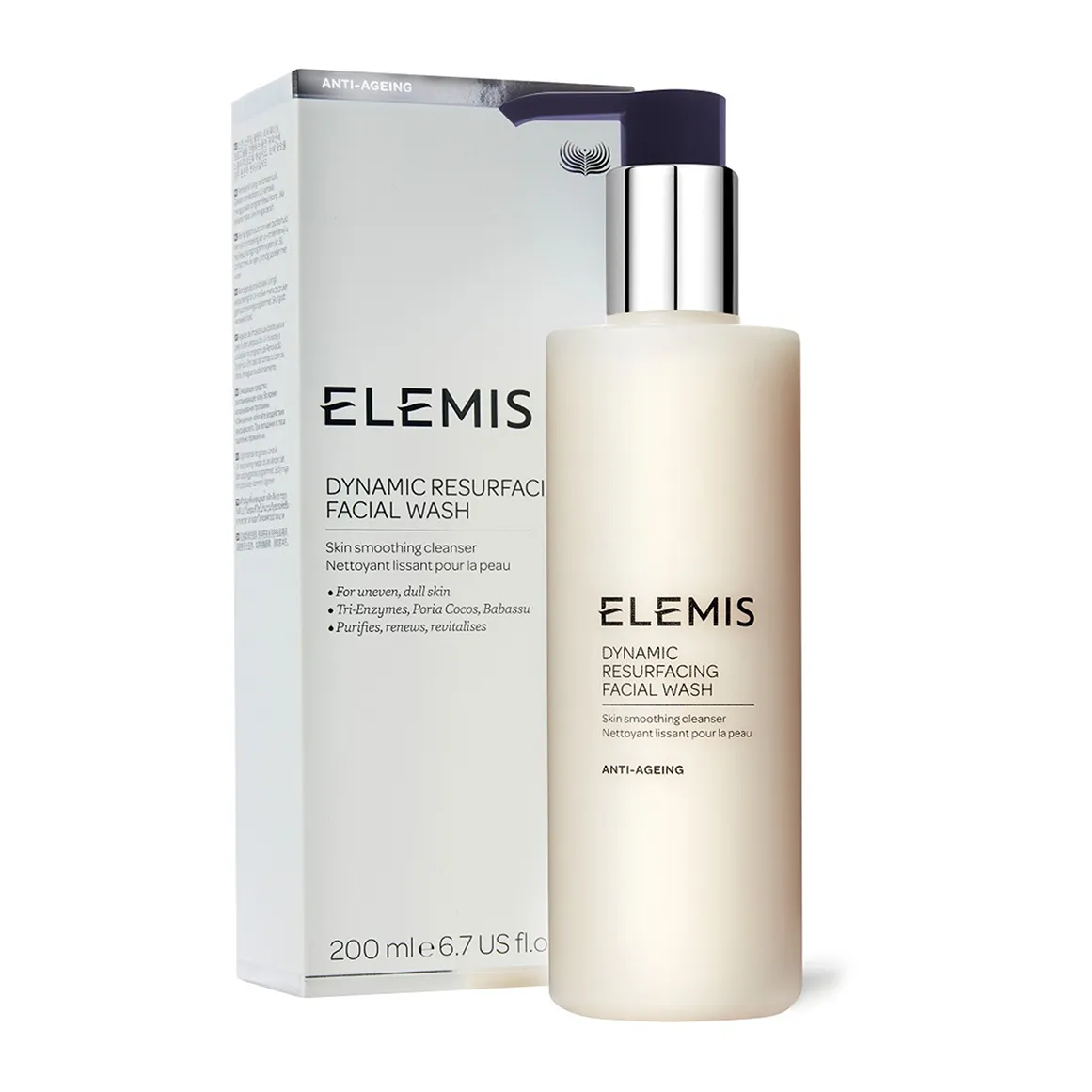 Dynamic Resurfacing Facial Wash - 200ml