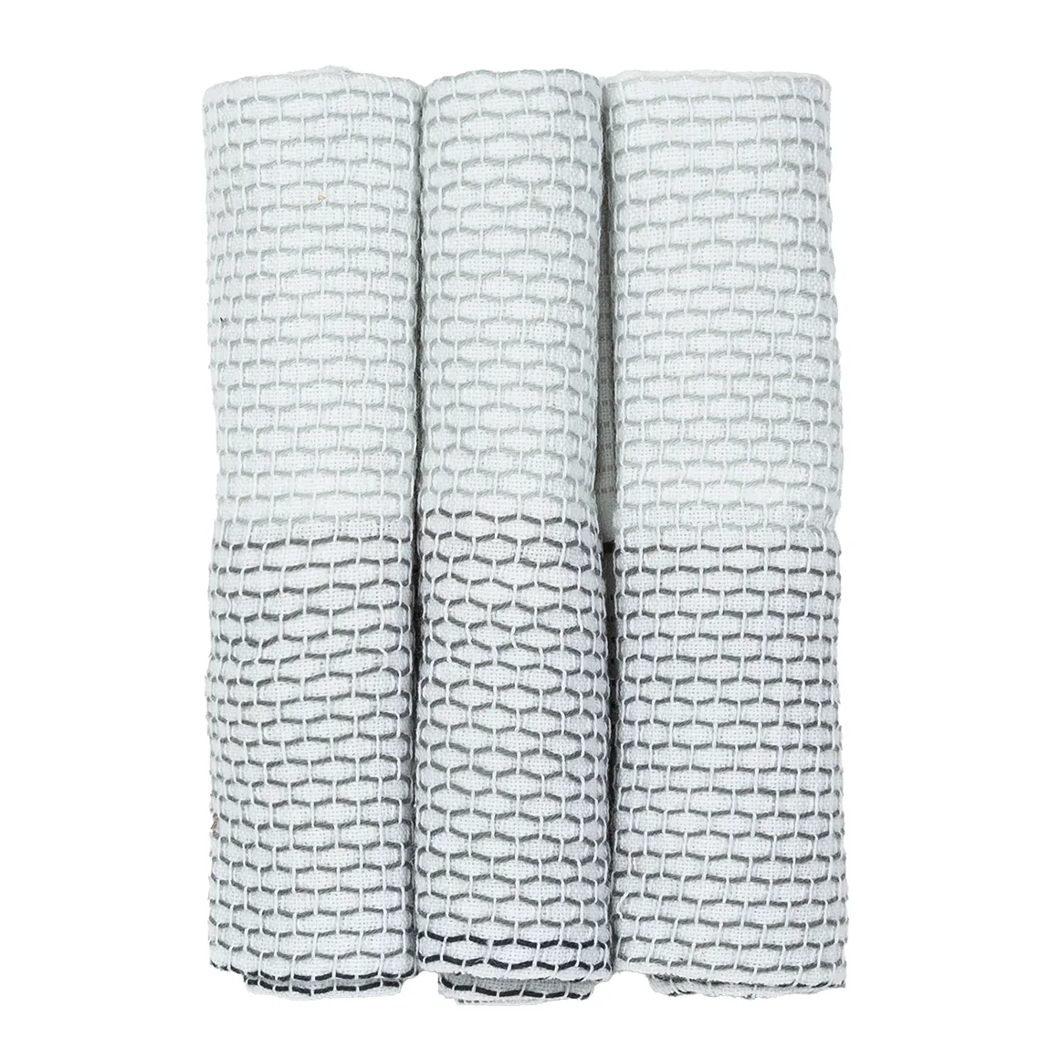 Earth Friendly Organic Cotton Cloths 3 pc