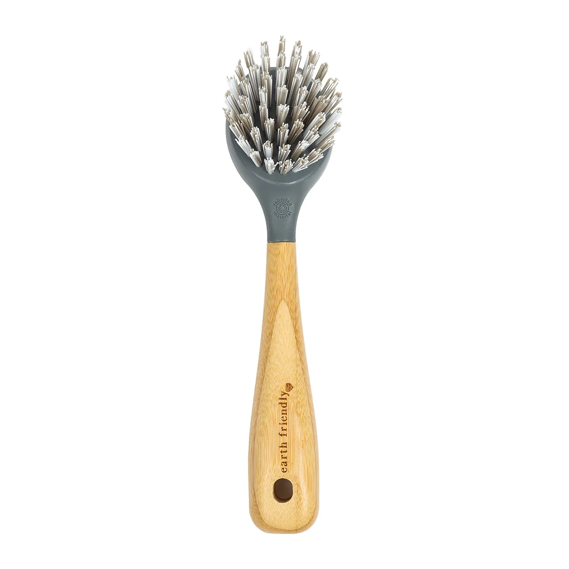 Earth Friendly Pot Brush and Scraper