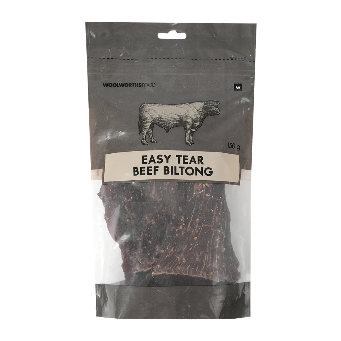Easy Tear Beef Biltong 150 g