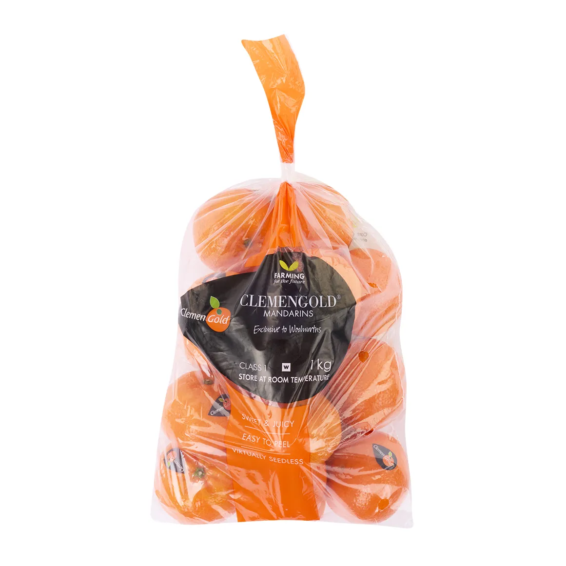 Easy to Peel ClemenGold® Mandarins 1 kg