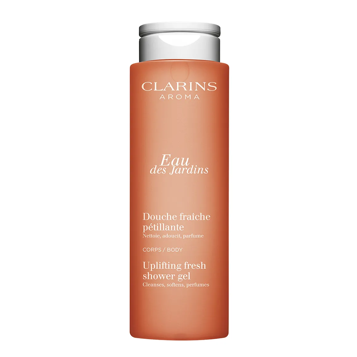 Eau Des Jardins Shower Gel - 200ml