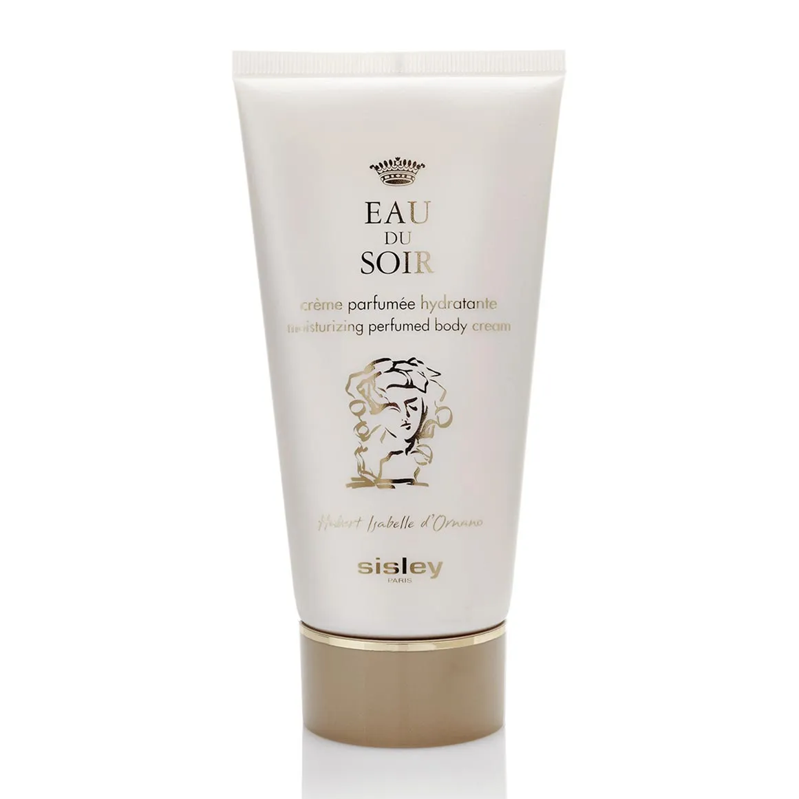 Eau Du Soir Moisturizing Perfumed Body Cream - 150ml
