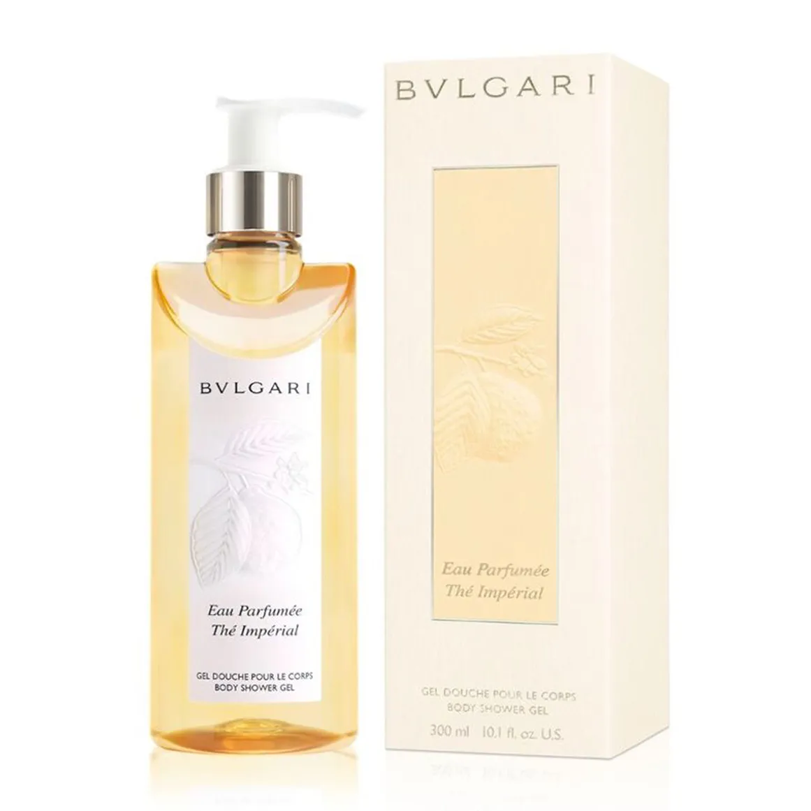 Eau Parfumee The Imperial Shower Gel - 300ml