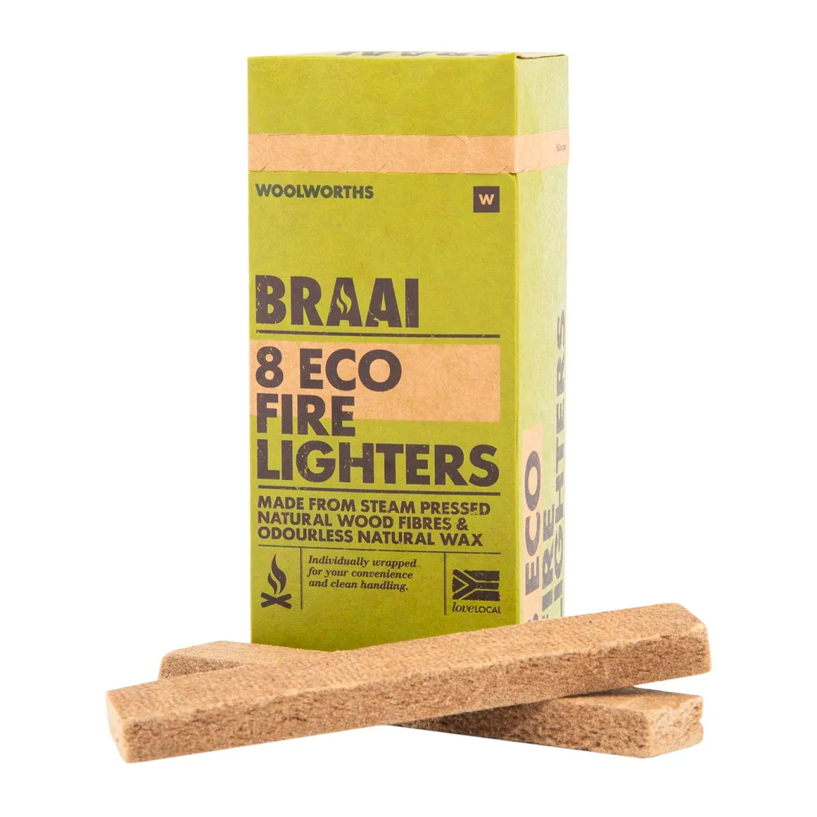 Eco Firelighters 8 pk