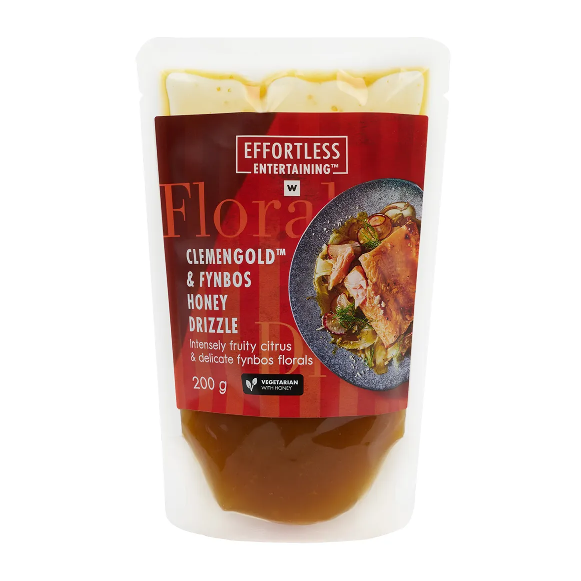 Effortless Entertaining™ Clemengold® and Fynbos Honey Drizzle 200 g