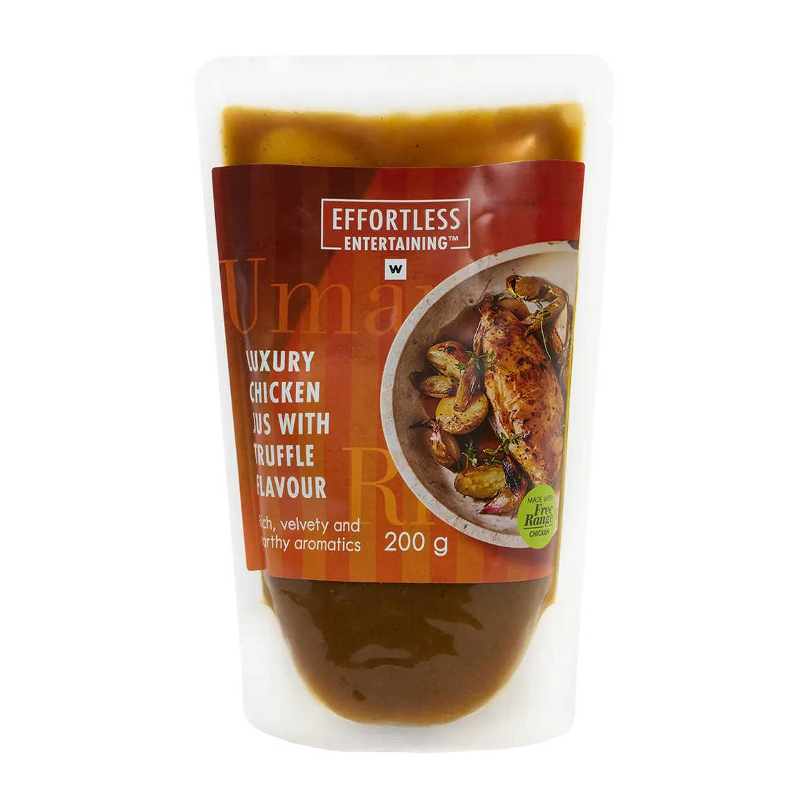 Effortless Entertaining™ Luxury Chicken Jus with Truffle Flavour 200 g