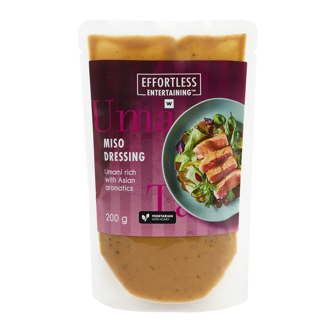 Effortless Entertaining™ Miso Dressing 200 g