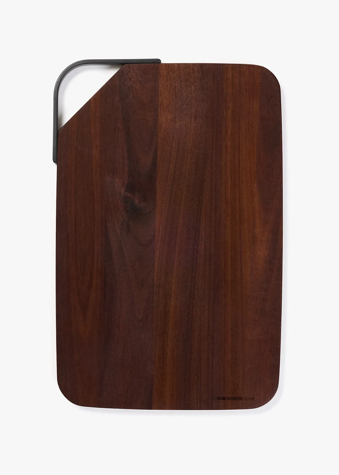 Elegant Acacia Rectangular Cutting Board - BROWN