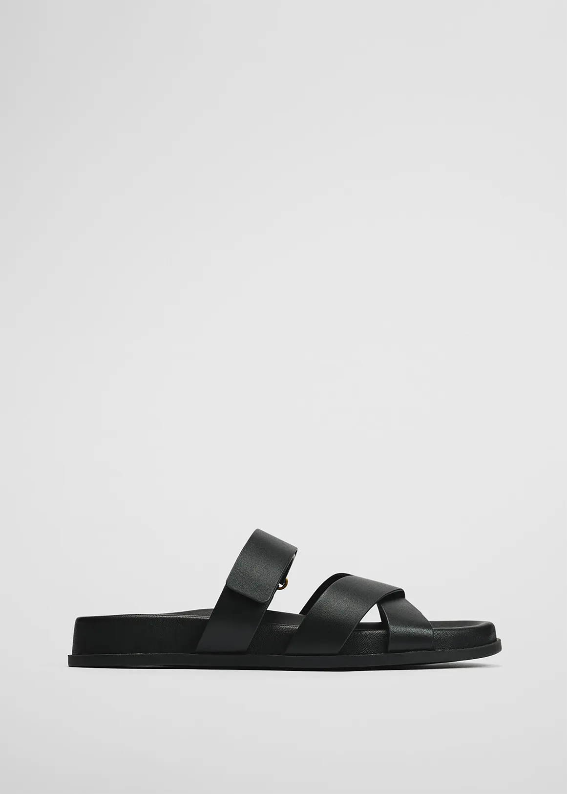 Ellie Sandal - BLACK