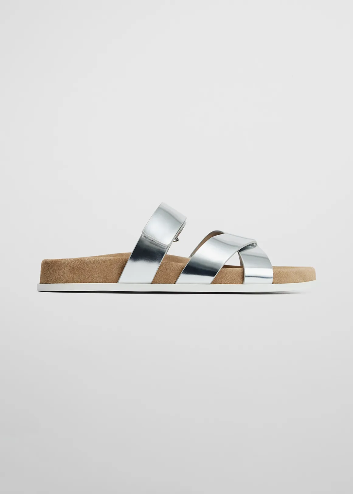 Ellie Sandal - SILVER
