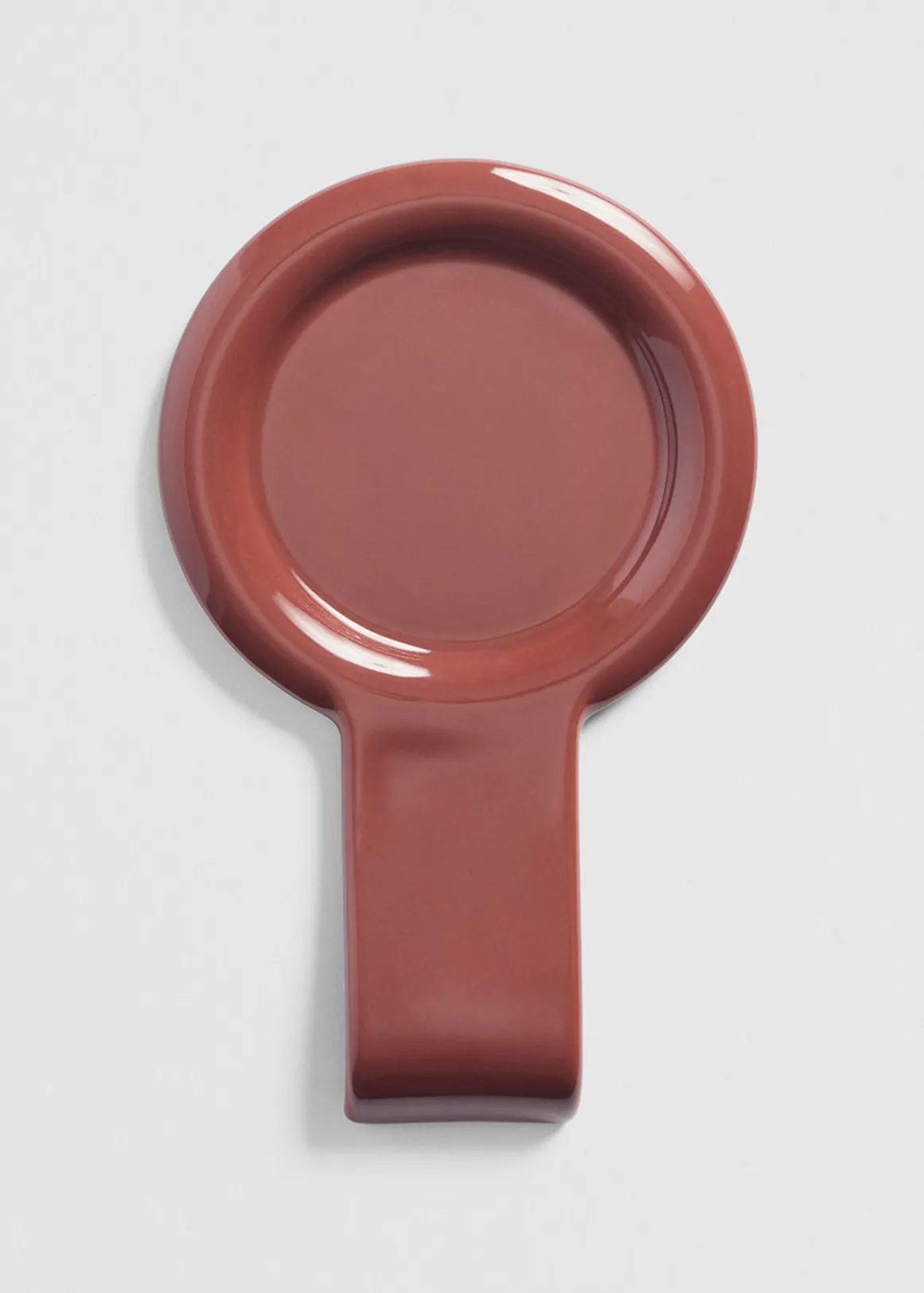 Elliot Spoon Rest - MARSALA