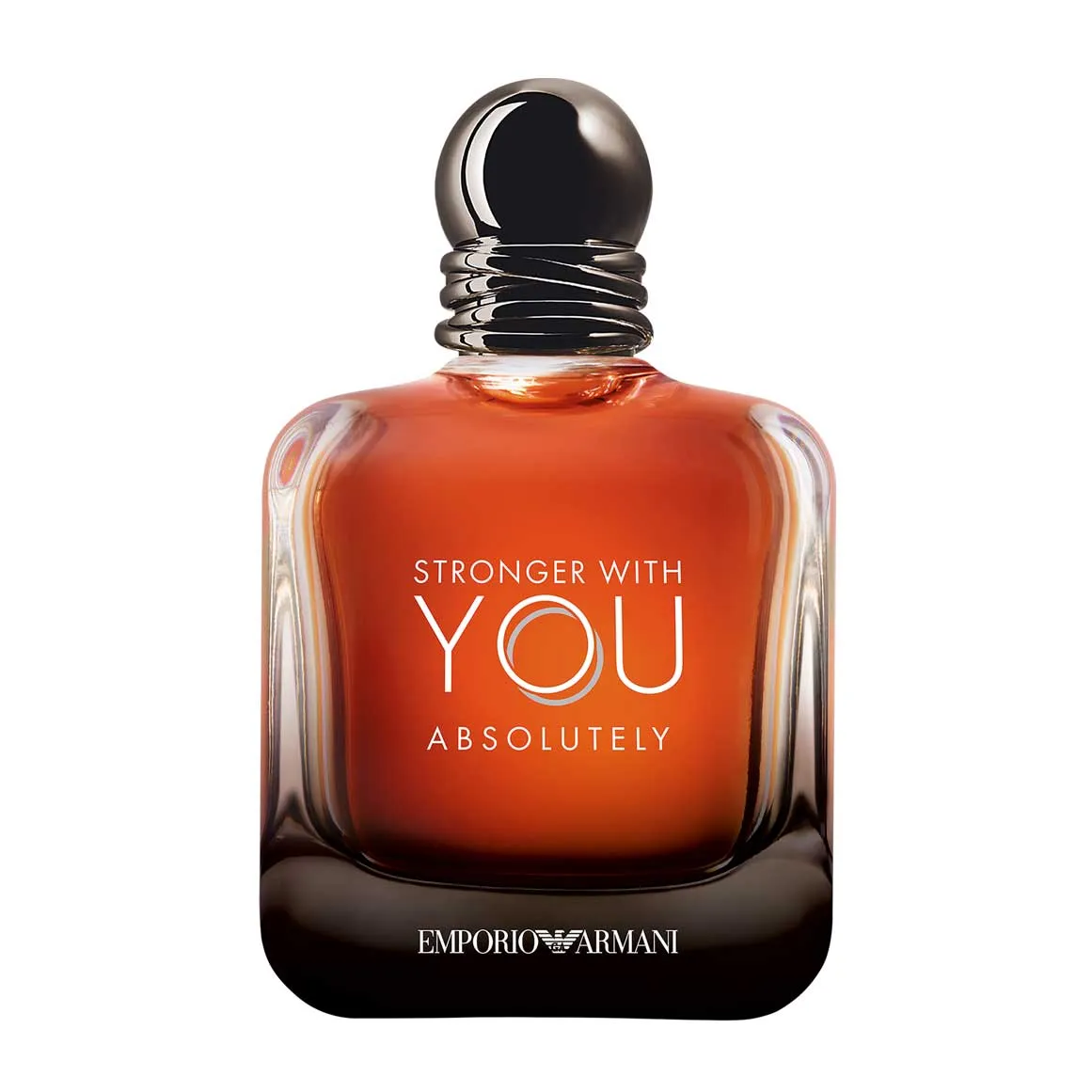 Emporio Armani Stronger With You Absolutely Parfum Pour Homme - 100ml