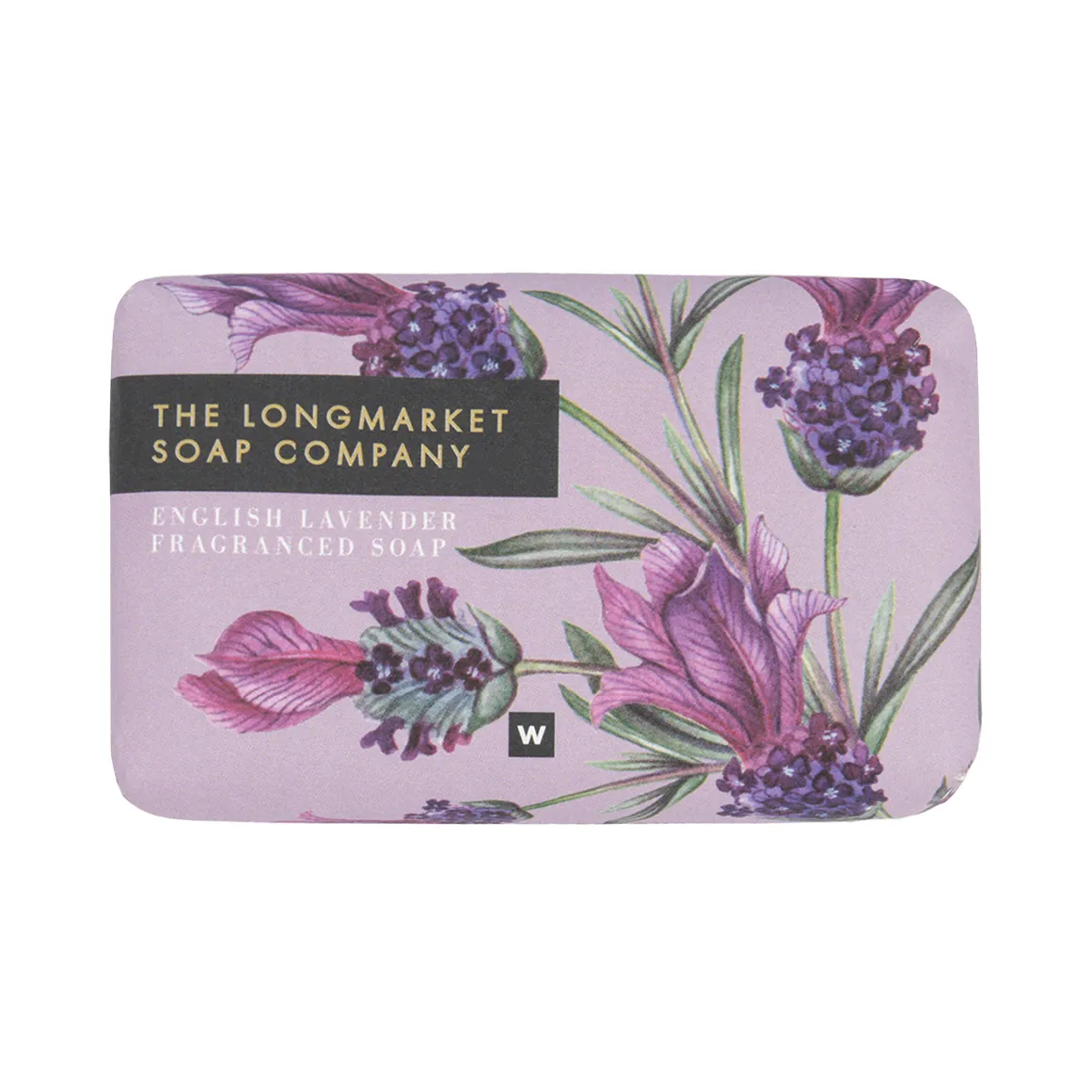 English Lavender Fragranced Soap - Longmarket - PURPLE