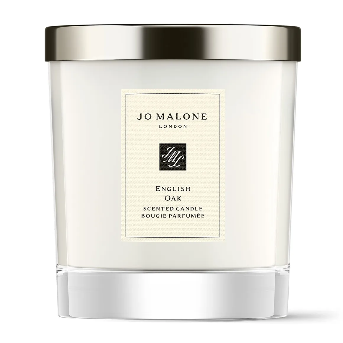 English Oak Home Classic Candle - 200g