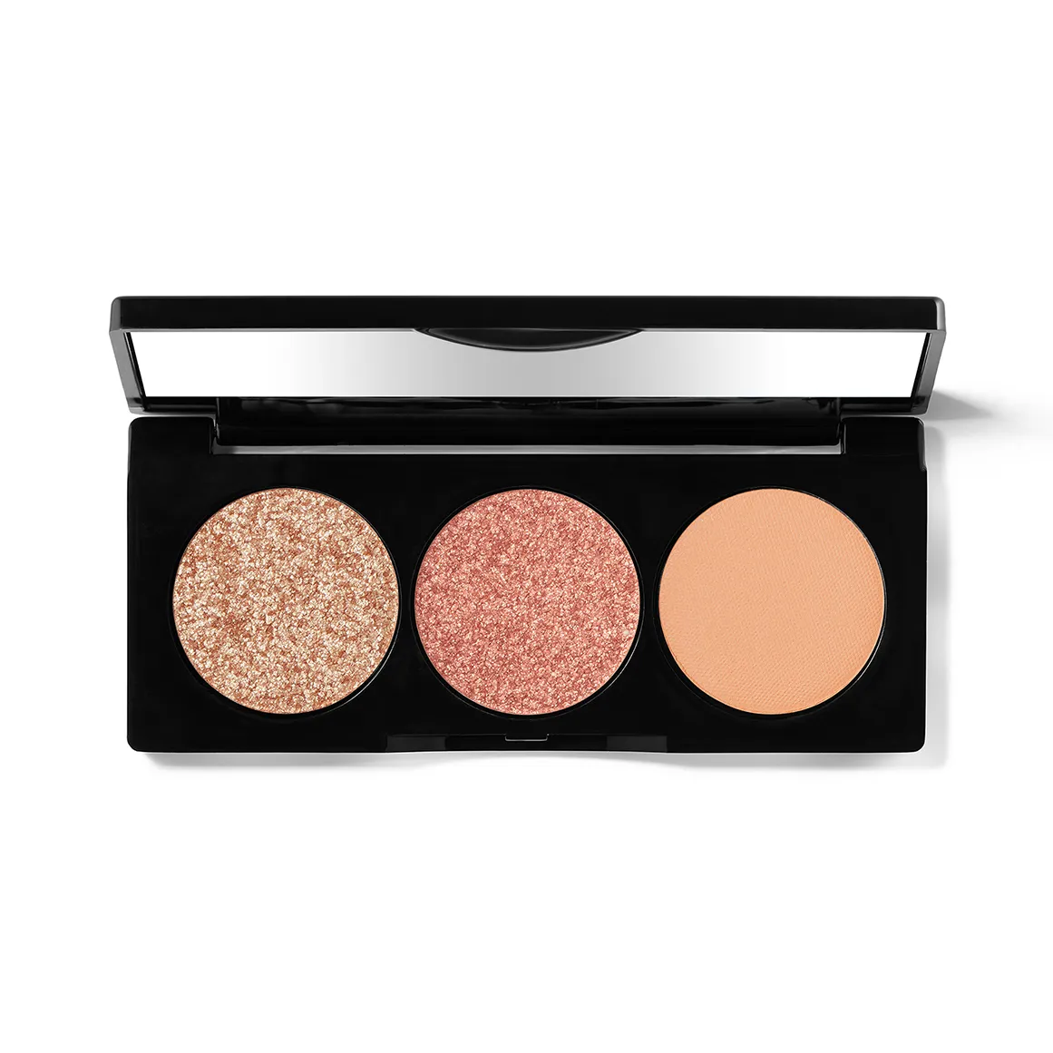 Essential Eye Shadow Trios - SOFT CORAL