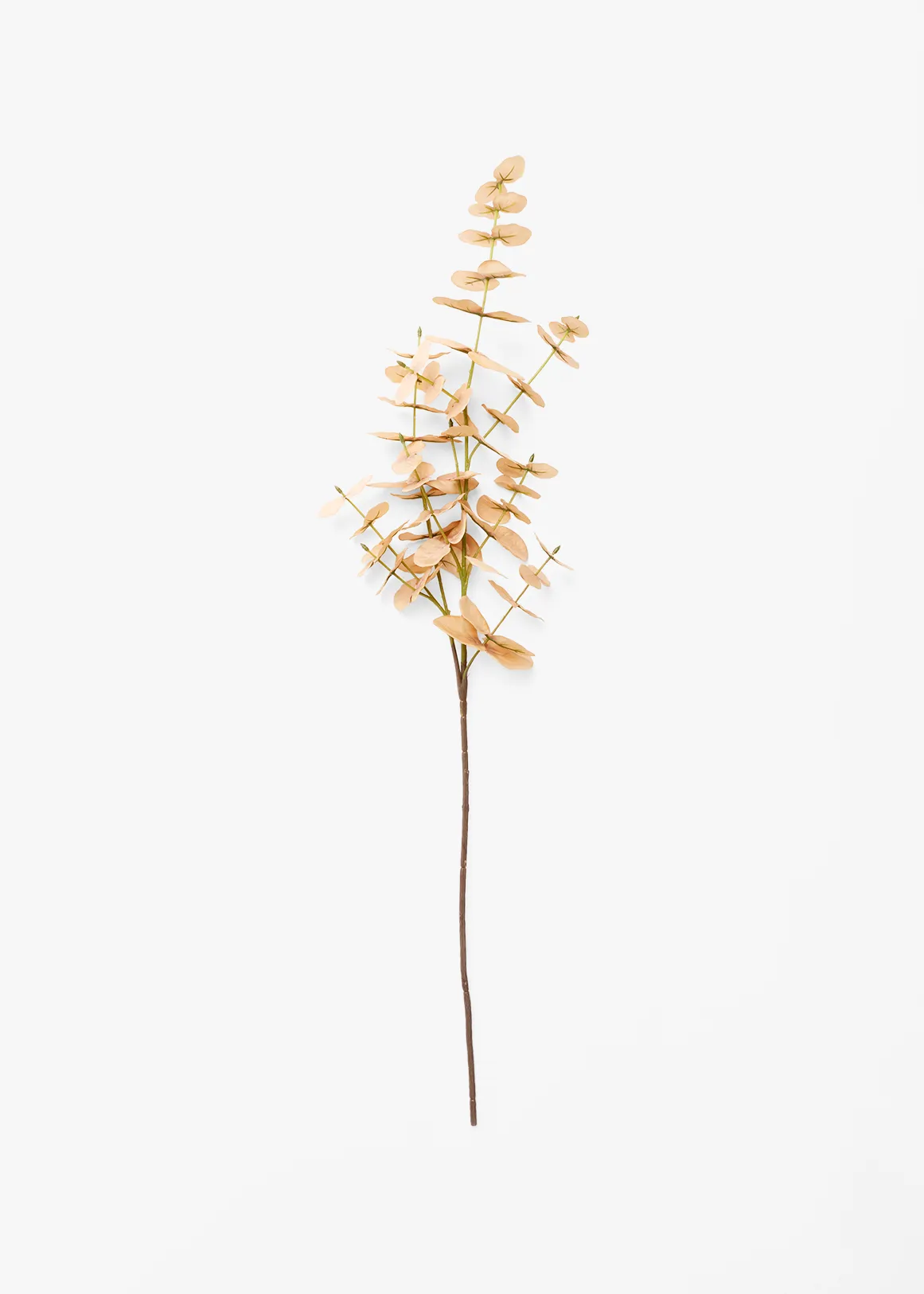 Eucalyptus Faux Plant - TAUPE