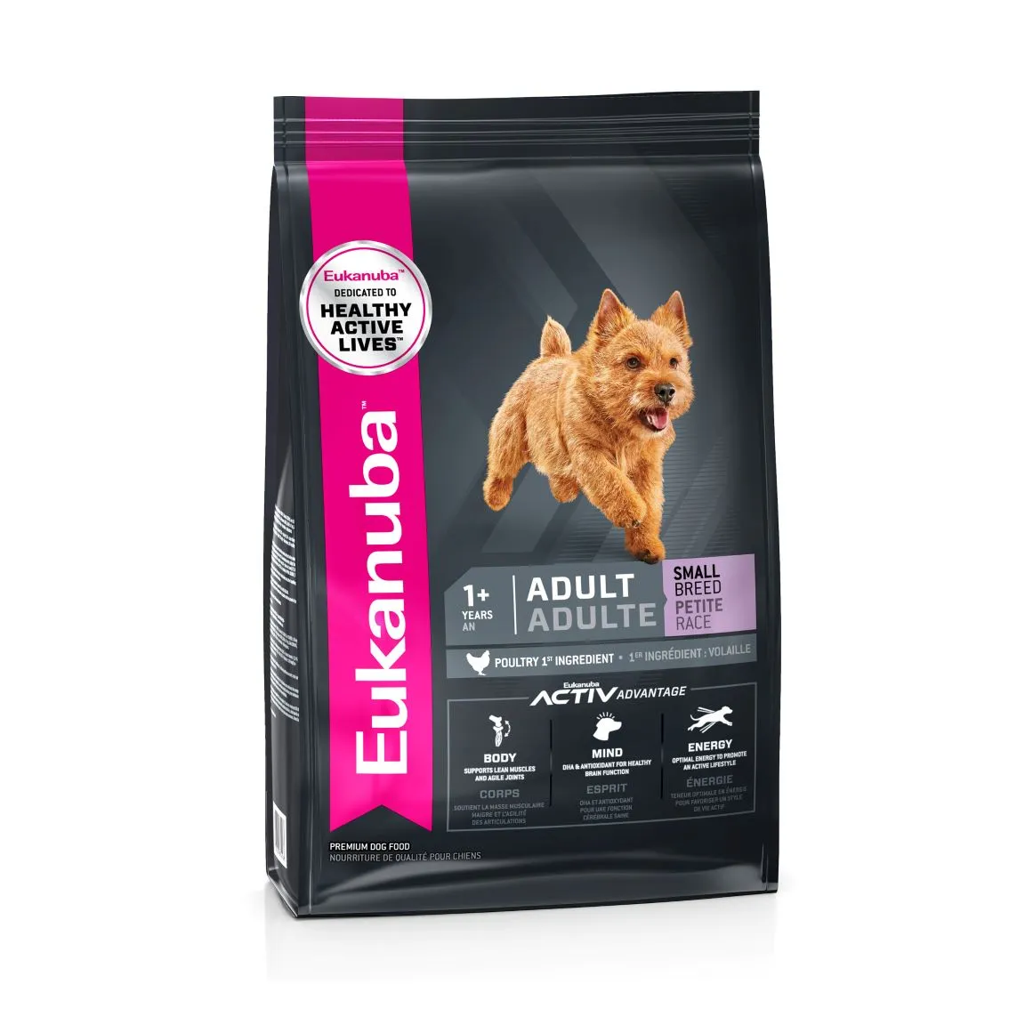 Eukanuba Small Breed Maintenance Adult Dog Food 3 kg