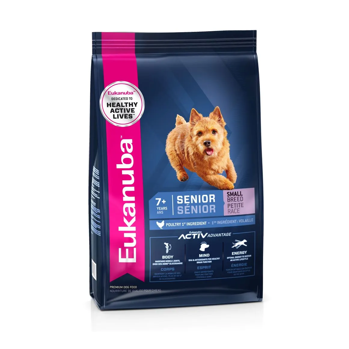 Eukanuba Small Breed Mature & Senior Dog Food 3 kg