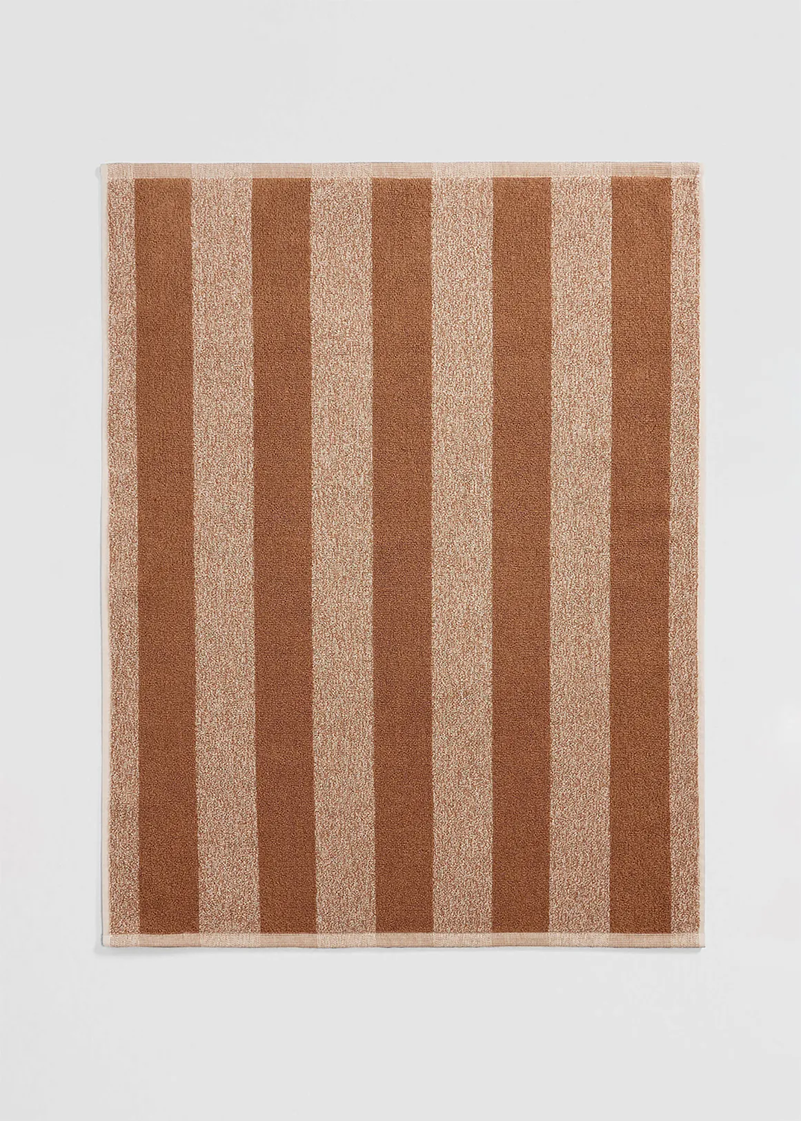 Eve Australian Cotton Bath Mat - CHESNUT
