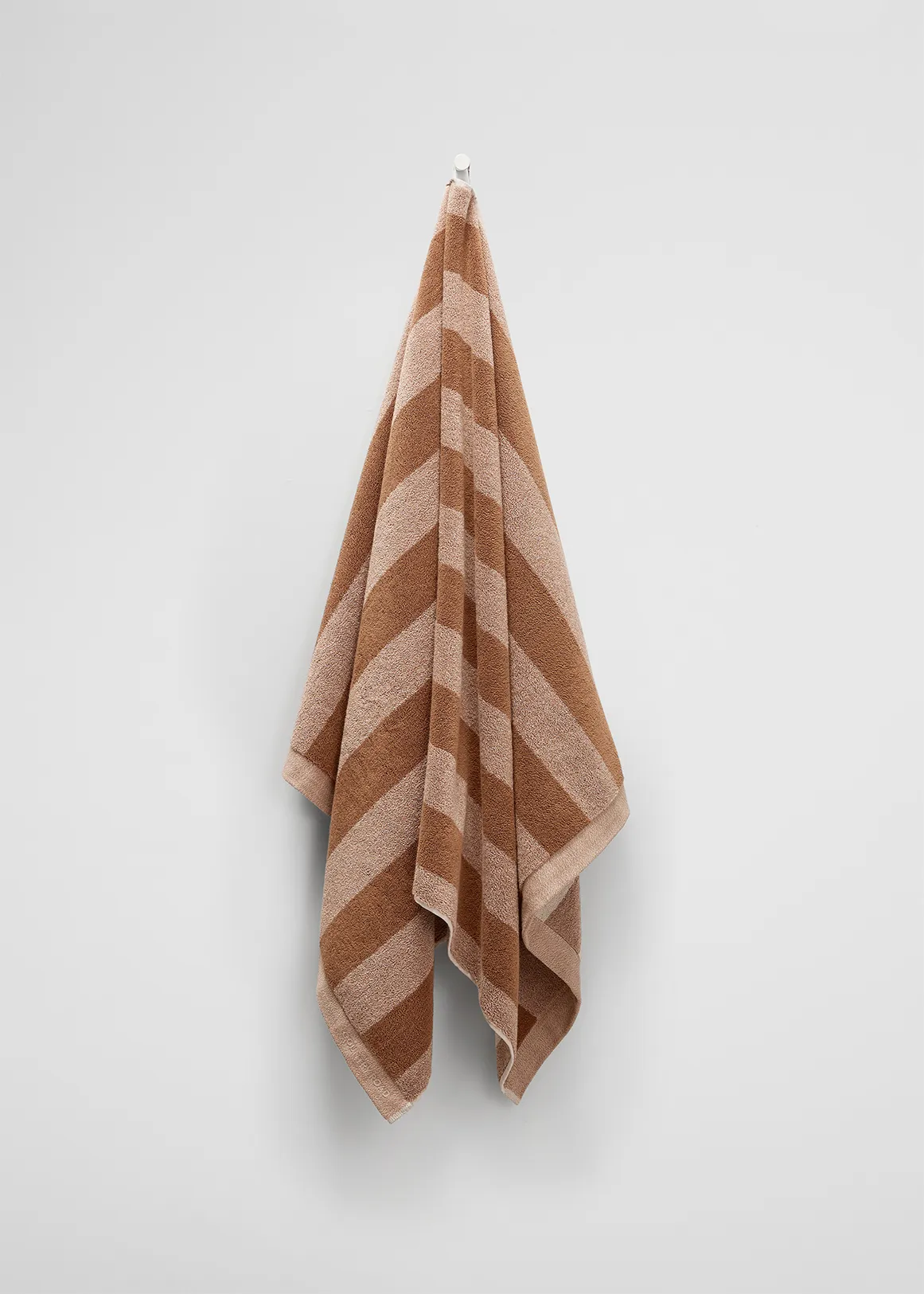 Eve Australian Cotton Hand Towel - CHESNUT