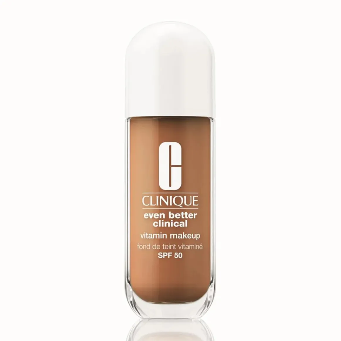 Even Better Clinical Vitamin Foundation SPF 50 - MEDIUM DEEP WARM 4
