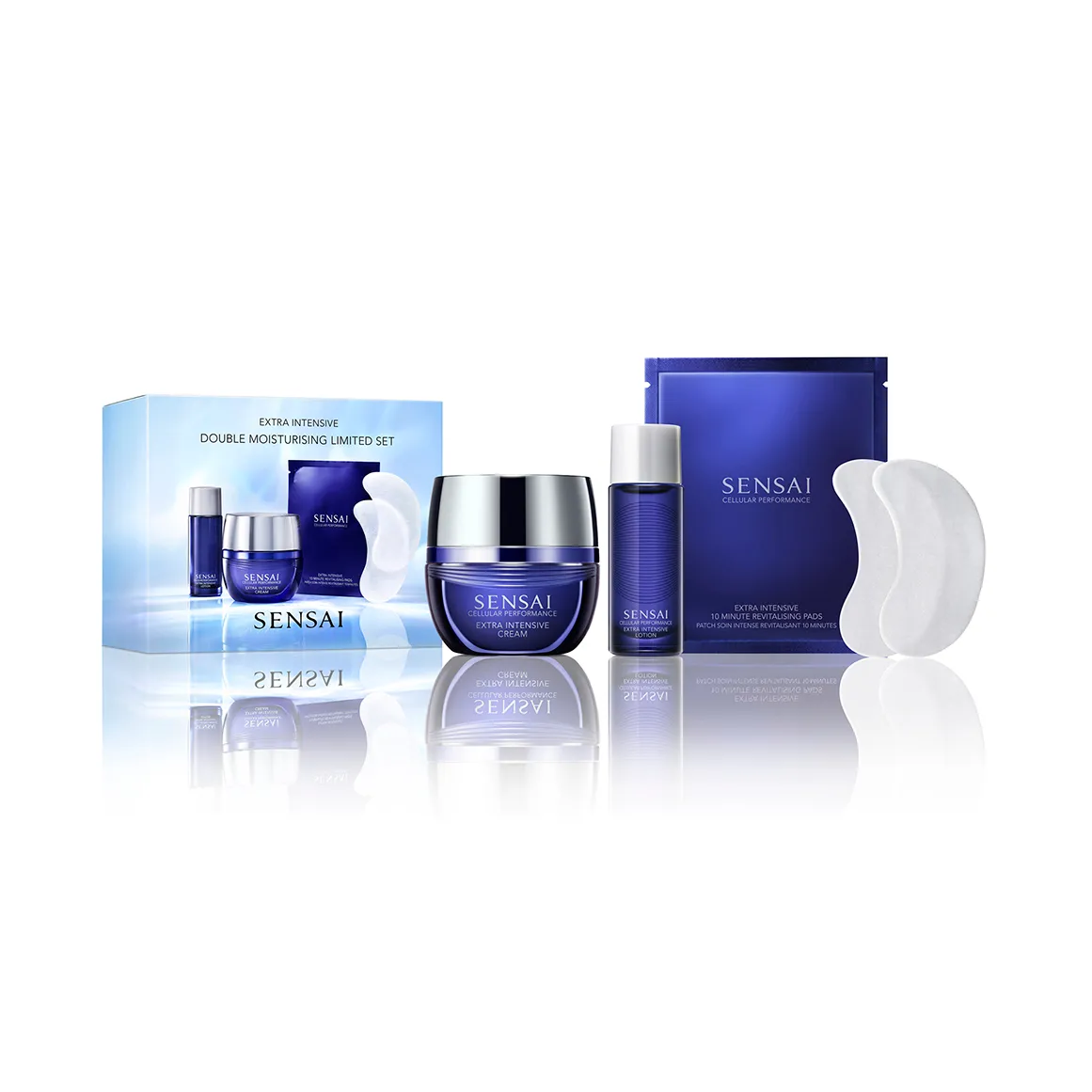 Extra Intensive Double Moisturising Limited Set - Composite