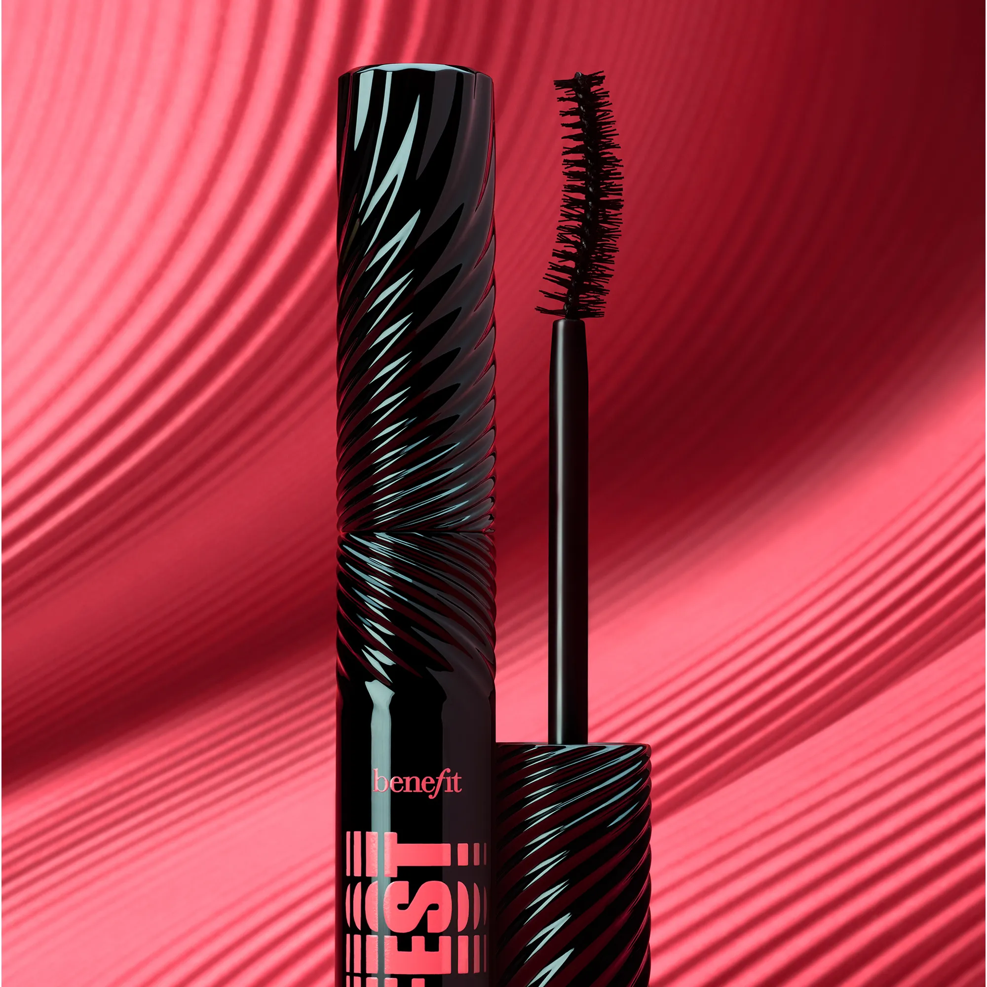 Fan Fest Fanning Volumizing Mascara - BLACK