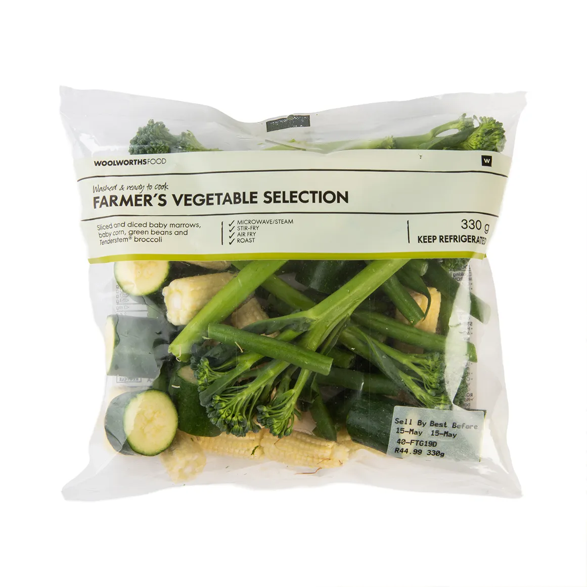 Farmer's Vegetable Selection 335 g