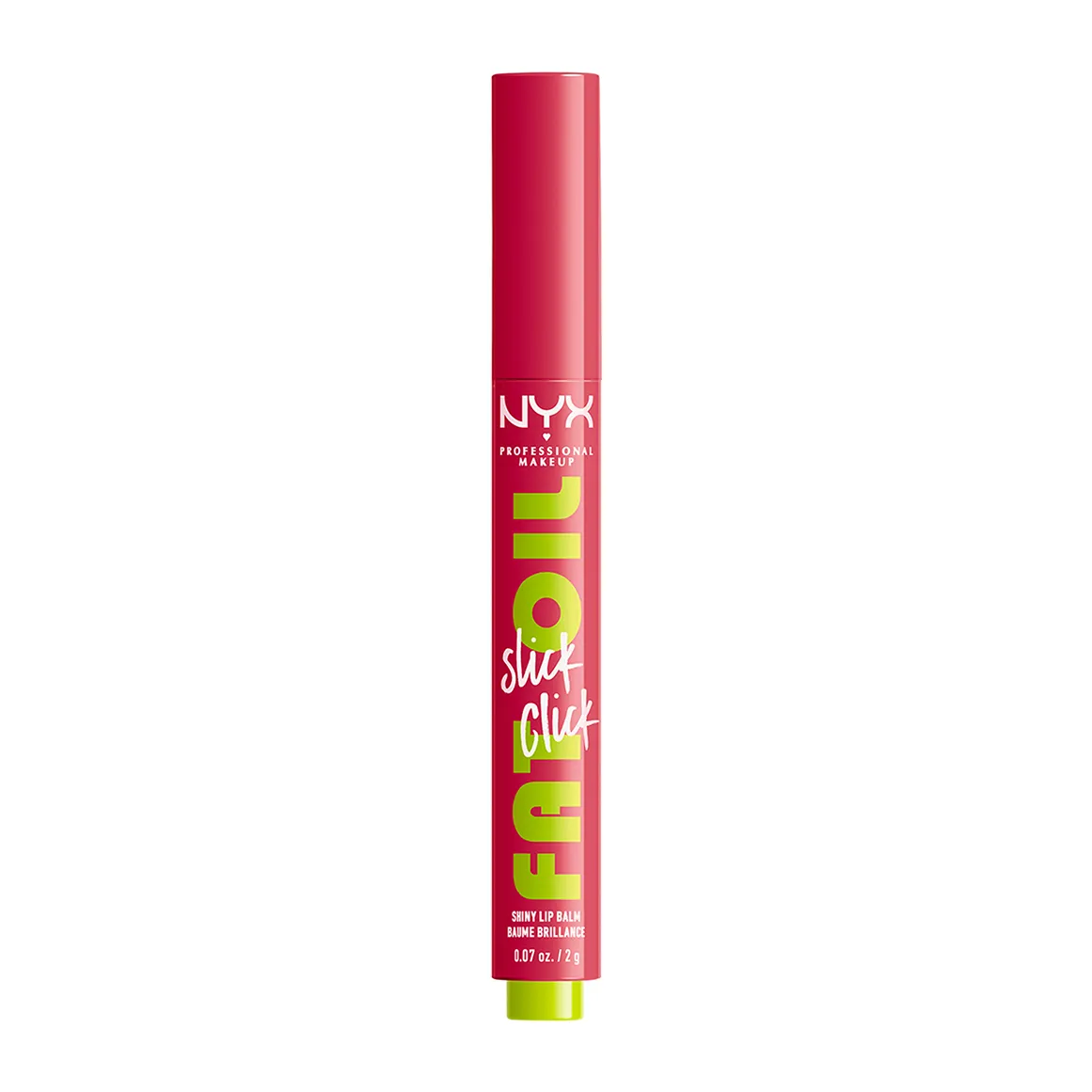 Fat Oil Slick Click Balm - 10 DOUBLE TAP