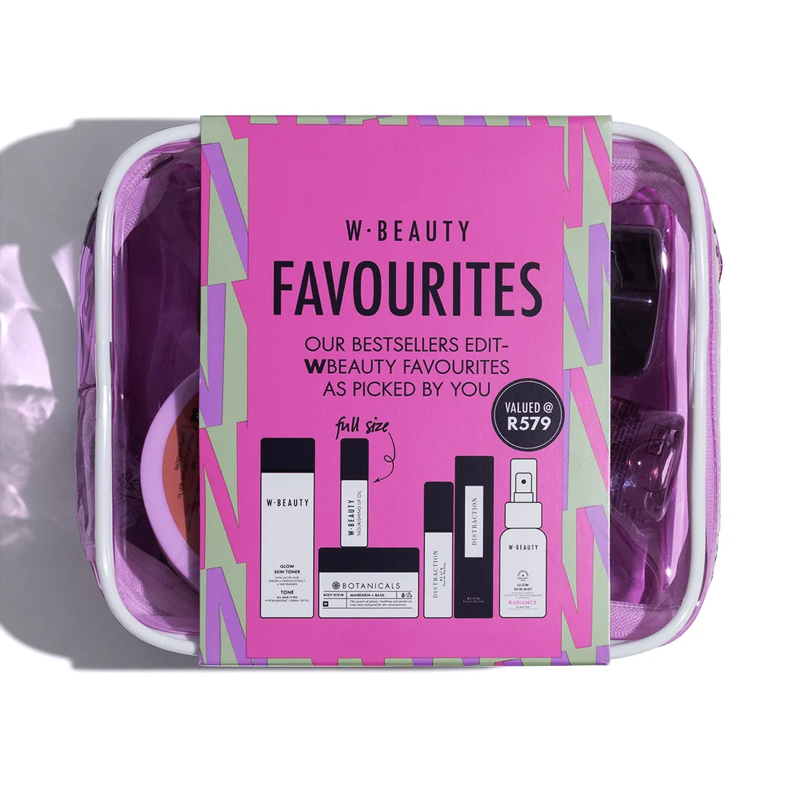 Favourites Gift Set - PINK